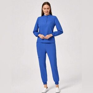 Women's Blue scrub